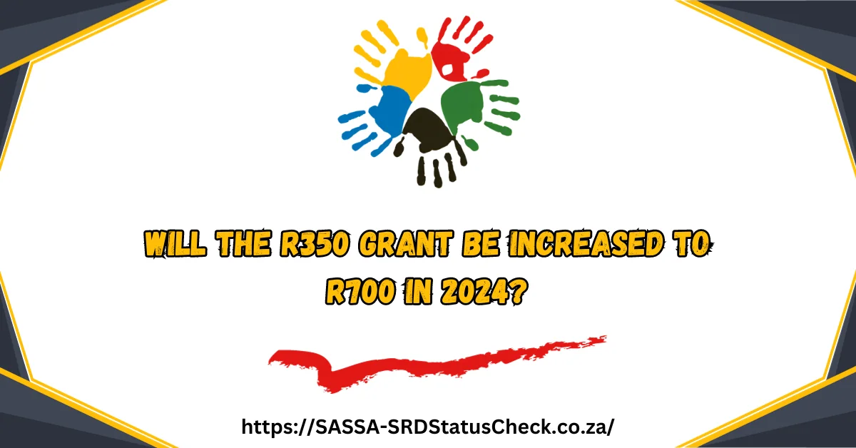 Rumors of the R350 COVID grant increasing to R700 in 2024 are fake news according to SASSA. Beneficiaries should verify official grant info and beware false social media claims.