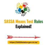 SASSA Means Test Rules Explained!