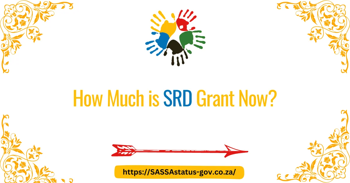 How Much is SRD Grant Now?