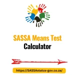 SASSA Means Test Calculator 2024