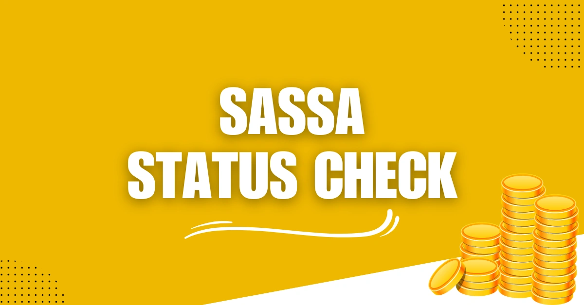 SASSA Status Check 2026 Online 370 Status Check SRD Status Check Live